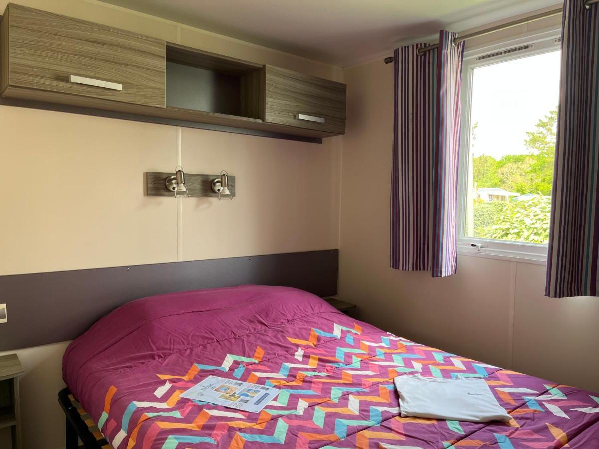 Camping Kost Ar Moor Fouesnant Buitenkant foto