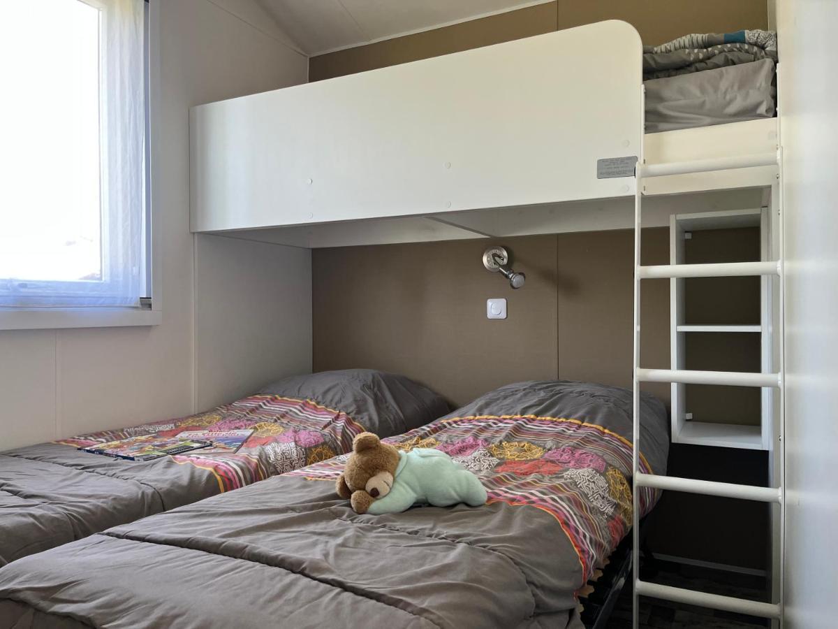 Camping Kost Ar Moor Fouesnant Buitenkant foto