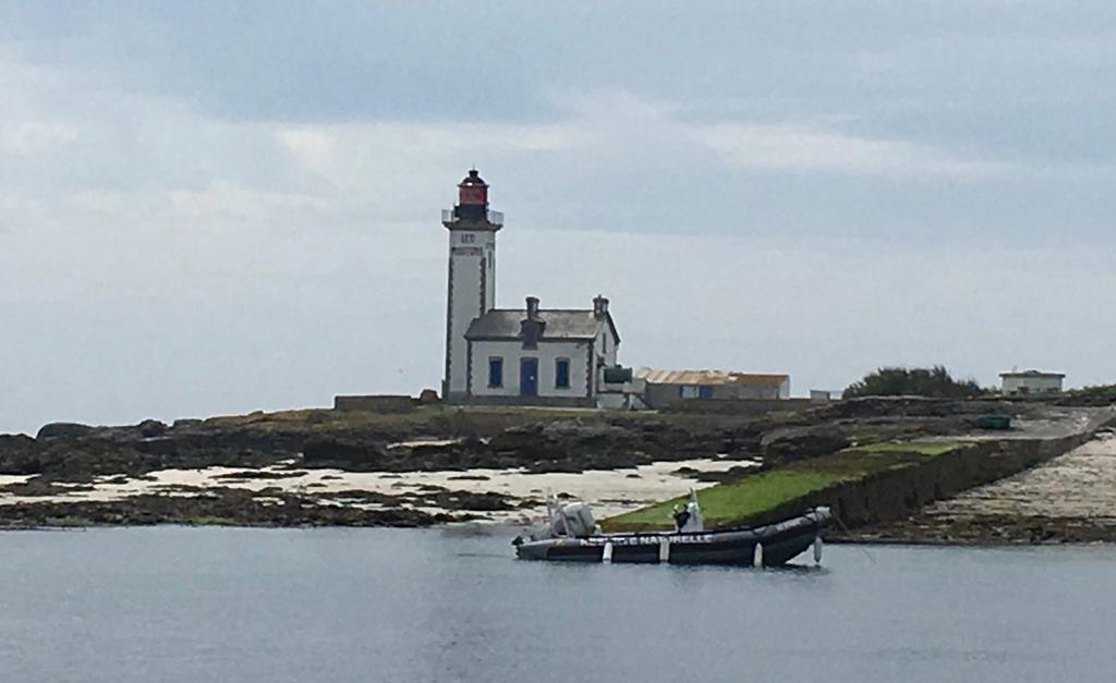 Camping Kost Ar Moor Fouesnant Buitenkant foto