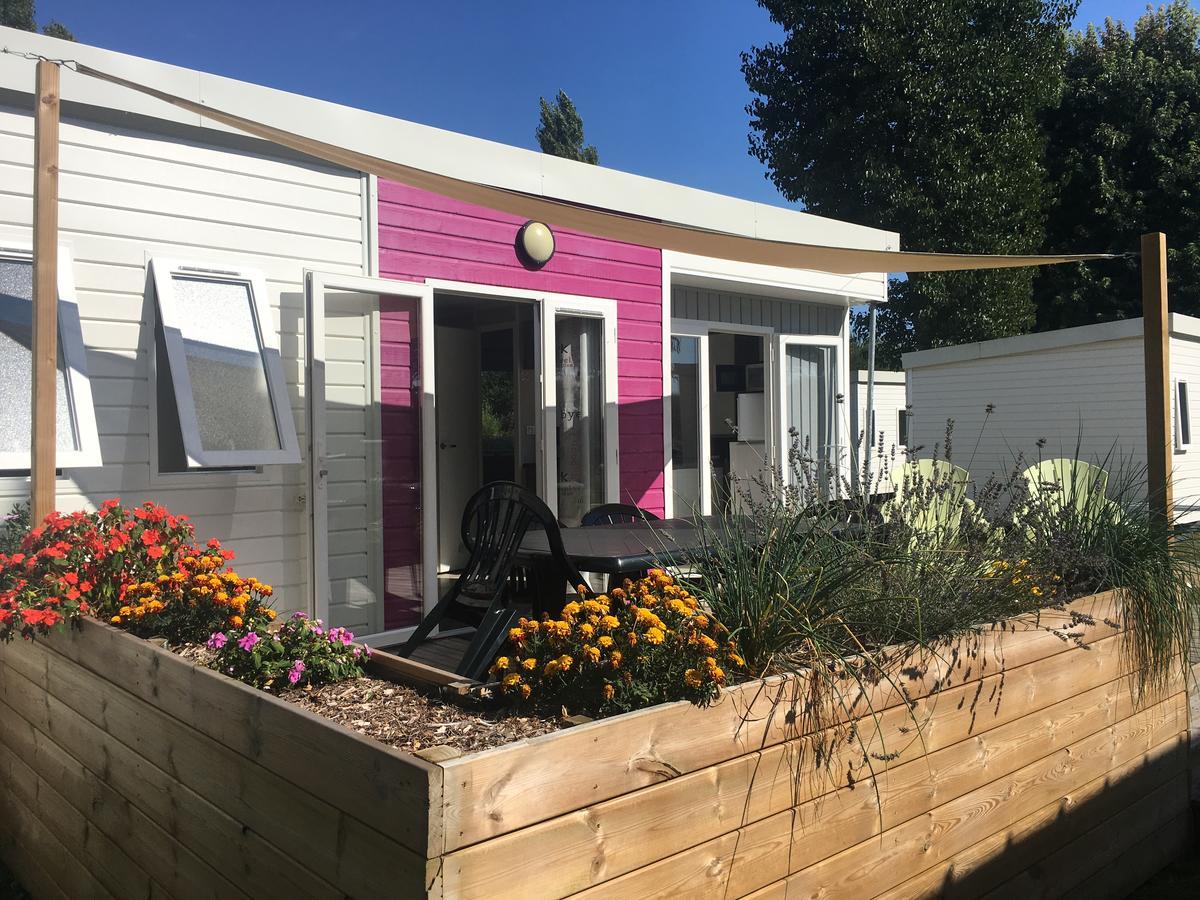 Camping Kost Ar Moor Fouesnant Buitenkant foto